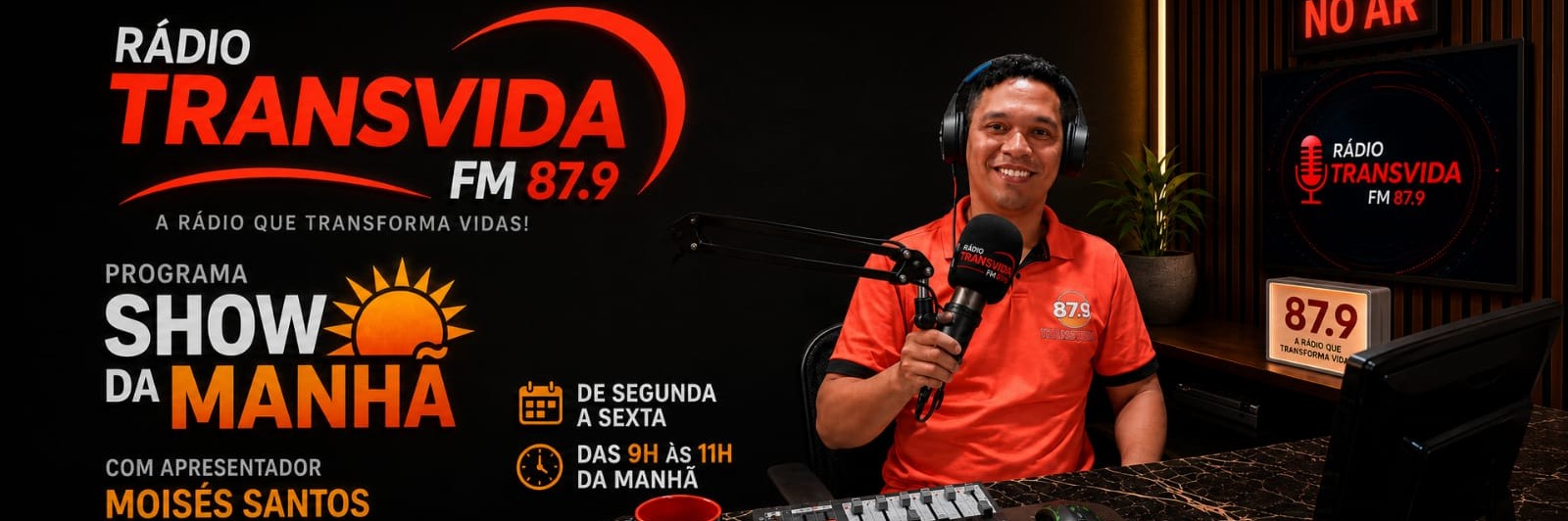 De seg a sex feira das 09:00 as 11:00 da manhã